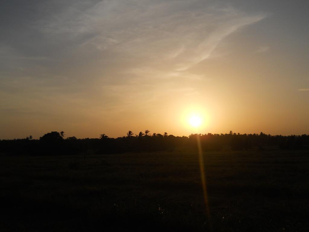 Sunset Tourist Home Polonnaruwa Eksteriør billede